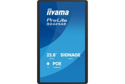 IIYAMA 60,5m (23,8) S2425AS-B1P 16:9 USB-C IPS