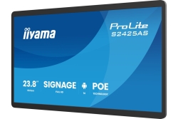 IIYAMA 60,5m (23,8) S2425AS-B1P 16:9 USB-C IPS