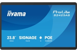 IIYAMA 60,5m (23,8) S2425AS-B1P 16:9 USB-C IPS