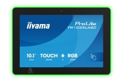 IIYAMA 25.5cm (10,1) TW1025LASC-B3PNR 16:10 M-Touch IPS