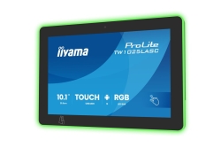 IIYAMA 25.5cm (10,1) TW1025LASC-B3PNR 16:10 M-Touch IPS