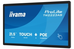 IIYAMA 55.0cm (21,5) TW2223AS-B3P 16:9 M-Touch USBC Android