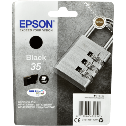 Epson Tinte C13T358140 schwarz 35