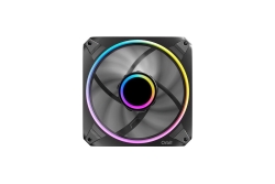 Antec Lüfter 120*120*28 ORBIT 120 ARGB PWM 3Pack BK...