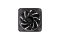 Antec Lüfter 120*120*28 ORBIT 120 ARGB PWM 3Pack BK retail