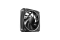 Antec Lüfter 120*120*28 ORBIT 120 ARGB PWM 3Pack BK retail