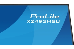 IIYAMA 60.5cm (24) X2493HSU-B1 16:10 HDMI+DP+2xUSB IPS