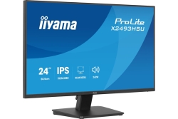 IIYAMA 60.5cm (24) X2493HSU-B1 16:10 HDMI+DP+2xUSB IPS