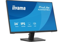 IIYAMA 60.5cm (24) X2493HSU-B1 16:10 HDMI+DP+2xUSB IPS