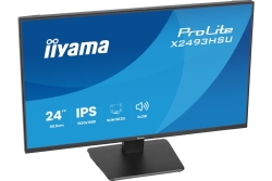 IIYAMA 60.5cm (24) X2493HSU-B1 16:10 HDMI+DP+2xUSB IPS