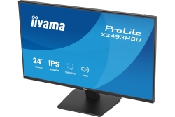 IIYAMA 60.5cm (24) X2493HSU-B1 16:10 HDMI+DP+2xUSB IPS