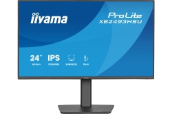 IIYAMA 60.5cm (24) XB2493HSU-B1 16:10 HDMI+DP+2xUSB IPS