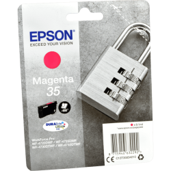 Epson Tinte C13T358340 magenta 35