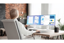 IIYAMA 60.5cm (24) XB2497HSU-W1 16:10 HDMI+DP+2xUSB-C