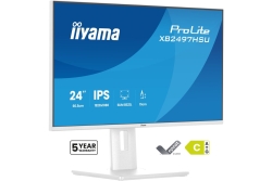 IIYAMA 60.5cm (24) XB2497HSU-W1 16:10 HDMI+DP+2xUSB-C