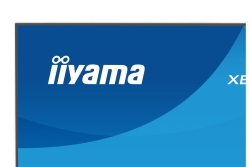 IIYAMA 60.5cm (24) XB2497HSU-W1 16:10 HDMI+DP+2xUSB-C