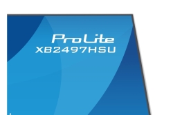 IIYAMA 60.5cm (24) XB2497HSU-W1 16:10 HDMI+DP+2xUSB-C