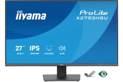 IIYAMA 68.6cm (27) X2793HSU-B1 16:9 HDMI+DP+2xUSB IPS