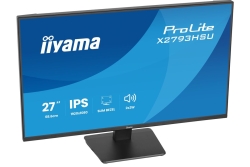IIYAMA 68.6cm (27) X2793HSU-B1 16:9 HDMI+DP+2xUSB IPS