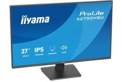 IIYAMA 68.6cm (27) X2793HSU-B1 16:9 HDMI+DP+2xUSB IPS