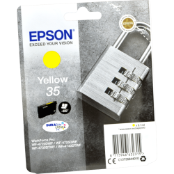 Epson Tinte C13T358440 yellow 35