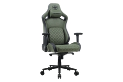 COUGAR Gaming-Stuhl Defensor S Army Green F