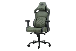 COUGAR Gaming-Stuhl Defensor S Army Green F