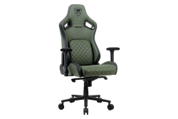 COUGAR Gaming-Stuhl Defensor S Army Green F