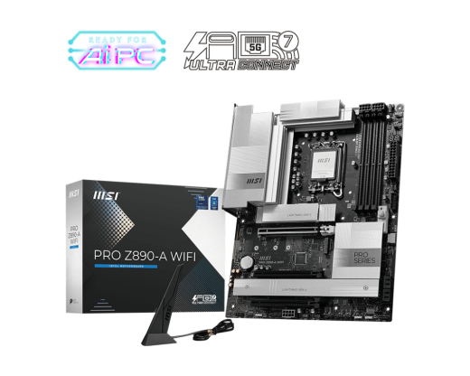 MSI Pro Z890-A WiFi (Z890,S1851,ATX,DDR5)