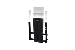 Ergotron Glide VHD höhenverstellbare Fernsehhalterung