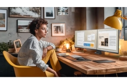 IIYAMA 68.6cm (27) X2797QSU-B1 16:9 HDMI+DP+2xUSB-C IPS