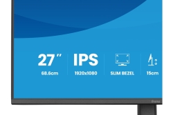 IIYAMA 68.5cm (27) XB2793HSU-B1 16:9 HDMI+DP+2xUSB IPS