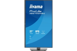 IIYAMA 68.5cm (27) XB2793HSU-B1 16:9 HDMI+DP+2xUSB IPS