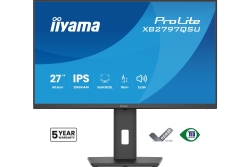 IIYAMA 68.6cm (27) XB2797QSU-B1 16:9 2xHDMI+DP+2xUSB-C