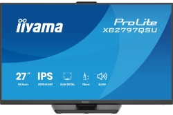 IIYAMA 68.6cm (27) XB2797QSU-B1 16:9 2xHDMI+DP+2xUSB-C
