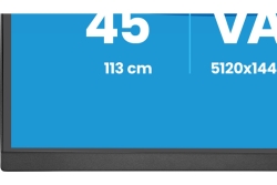 IIYAMA 113cm (44.5) XCB4594DQSU-B1 32:9 2xHDMI+DP+2xUSB-C