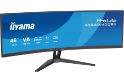 IIYAMA 113cm (44.5) XCB4594DQSU-B1 32:9 2xHDMI+DP+2xUSB-C