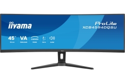 IIYAMA 113cm (44.5) XCB4594DQSU-B1 32:9 2xHDMI+DP+2xUSB-C