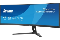 IIYAMA 113cm (44.5) XCB4594DQSU-B1 32:9 2xHDMI+DP+2xUSB-C