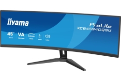 IIYAMA 113cm (44.5) XCB4594DQSU-B1 32:9 2xHDMI+DP+2xUSB-C