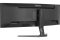 IIYAMA 113cm (44.5) XCB4594DQSU-B1 32:9 2xHDMI+DP+2xUSB-C