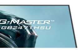 IIYAMA 60.5cm (24) GB2471HSU-W1 16:9 2xHDMI+DP+USB-C IPS