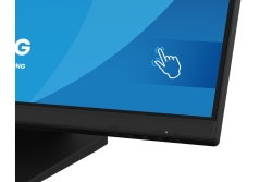 IIYAMA 68.6cm (27) T2754MSC-B2AG 16:9 M-Touch VGA+HDMI