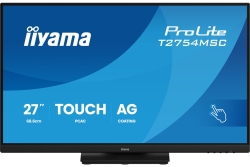 IIYAMA 68.6cm (27) T2754MSC-B2AG 16:9 M-Touch VGA+HDMI