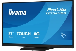 IIYAMA 68.6cm (27) T2754MSC-B2AG 16:9 M-Touch VGA+HDMI