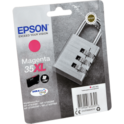 Epson Tinte C13T359340 magenta 35XL
