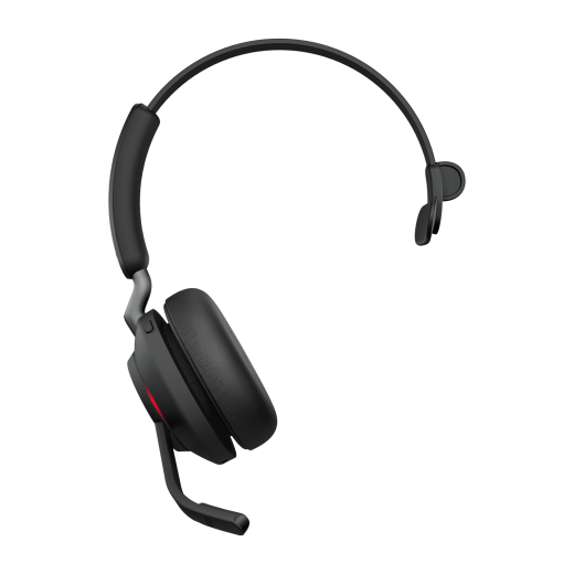 Jabra Headset Evolve2 65 USB-C UC Mono schnurlos