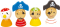 Ludo Pirateninsel