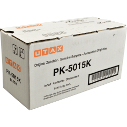 Utax Toner PK-5015K 1T02R70UT0 schwarz
