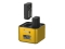 Hähnel Doppelladegerät Pro Cube 3 - Nikon mit LCD-Display retail